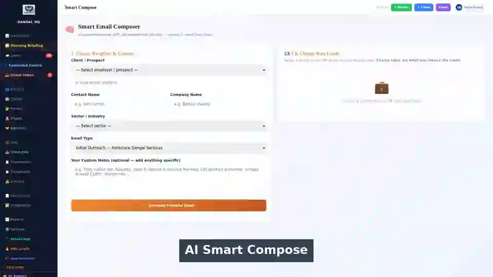 Smart Compose